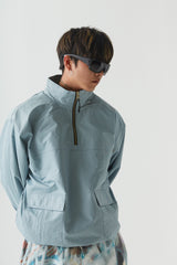 アノラックジャケット / BSR2223FWJK093 RTR ANORAK JACKET LIGHT BLUE