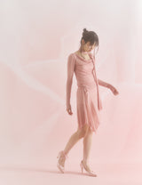 バレリーナドレープスカート ver.2