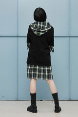 U LOGO POCKET TEE [BLACK] (6552892506230)