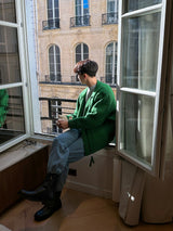 ASCLO Sobor Knit Jacket (5color)