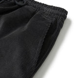 Corduroy Banding Jogger pants [CHARCOAL] (6618883522678)