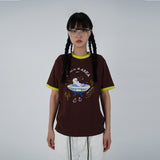 アリスペースカプセルTシャツ / ARI SPACE CAPSULE T