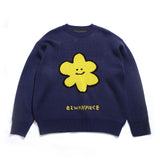 デイジーニット /[EZwithPIECE] DAISY OV KNIT SWEATER (4COLORS) (6554917732470)