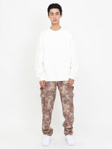 Semi Oversized Side Panel Sweatshirt (6593901723766)