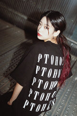 P.T.O ロゴパンツ
