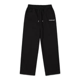 BASIC LOGO MINI WIDE PANTS