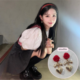 ダーリングローズピアス