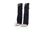 デニムレッグウォーマー / DENIM LEG WARMER (INDIGO)