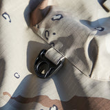 デザートキャモプルオーバージャケット / MASTER / DESERT CAMO FR PULLOVER JACKET