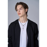 キースリムネックレス / KEY SLIM NECKLACE