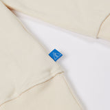 センスロゴスウェットシャツ / 25P SENSE LOGO SWEAT SHIRTS_CREAM