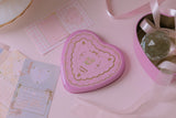 ロマンティックハート ♡ ティンケース