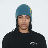 Wind Beanie Turquoise