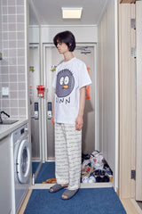 LINN 2 tee ( WHITE ) (6594784198774)