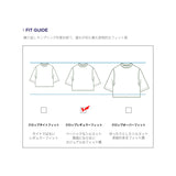 Graffiti Crop T-Shirts Cream
