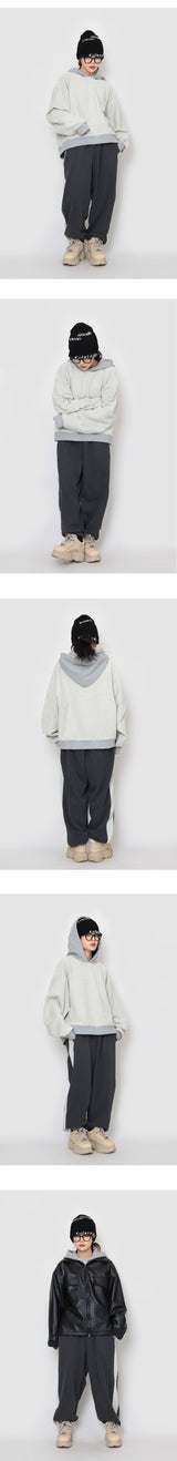 ピグメントワッフルジョガーパンツ / Pigment Waffle Jogger Pants