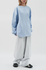 Dig Wide Sweat Pants (3color)