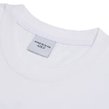 ベイビーフェイスネイチャーパターンジャケットボーイ半袖Tシャツ ホワイト