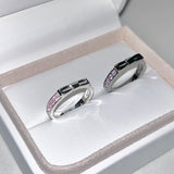 Petit Bow ring