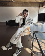 ランチーブトレーニングジップアップ/[MADE] Lanchive training zip-up (2 color)