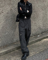 Vegan mix jacket