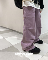 No.9964　コールカーゴワイドパンツ/ (4color)