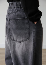  RETRO BALLOON DENIM PT 