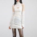 Jura Split Corset One Piece (Warmerset)