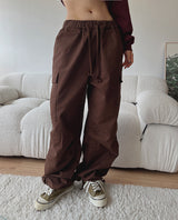へリングカーゴワイドパンツ / Herring Cargo Wide Pants (3color)