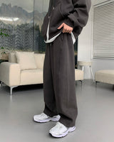 90'sキューブラムナッピング2WAYフードジップアップ / 90's Cube Lamb Napping Two-Way Hood Zip-Up (5 colors)