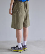 ファティーグポケットハーフパンツ/Fatigue Pocket Half Pants (Khaki)