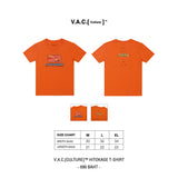 ヒトカゲ キッズ Tシャツ / Hitokage Kid T-shirt Orange - Pokémon