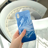雪山スマホハードケースバージョン2 / 8 hard case ver 2
