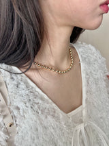 Differ necklace 
