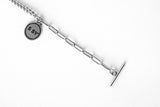 HALF CHAIN BRACELET (6566888308854)
