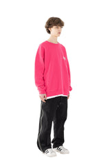 ダブルラインジッパーパンツ/DOUBLE LINE ZIPPER PANTS