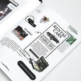 レコードタイポ ステッカーパック ver.5/[stickerpack] Record typhopack_ver.05