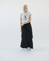 1990モーメンツピースクロップTシャツ / 1990 Moment's Peace Crop T-Shirt