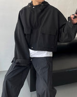 CHフォードカーゴワイドパンツ / CH Ford Cargo Wide Pants (2 colors)