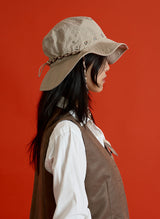 Love Safari Hat (beige)