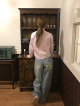 Harmony denim pants