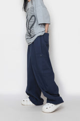 オープンポケットカーゴパンツ / open pocket cargo pants