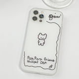 ポムポムフレンズポムキャットフォーンケース