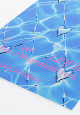 ゲット リキッド マルチ タオル / GET LIQUID MULTI TOWEL