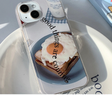 グッドシングブルートースト携帯ケース