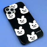 Snow pattern Bumper Case (6660052123766)