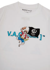 ワンピース1000ログTシャツ/V.A.C.[ Culture ]™️ : One Piece 1000 Logs T-Shirt