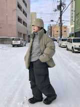 Confer knit