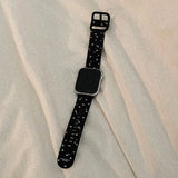CupidGom Apple Watch Silicone Strap