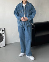 No. 57 ウォッシングワイドパンツ / No. 57 Washing Wide Pants (4 colors)